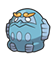 Darmanitan Zen Mode